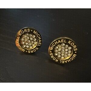 Michael Kors Limited Edition Diamanté Sparkle Stud Earrings